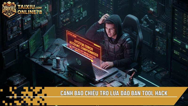 Đừng để những video quảng cáo tool thắng lớn làm mờ mắt, đó đều là kịch bản được dàn dựng