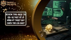 tool hack tai xiu su that hay lua dao - Review Tool Hack Tài Xỉu: Sự Thật Về Lỗ Hổng Kỹ Thuật Hay Chiêu Trò Lừa Đảo?